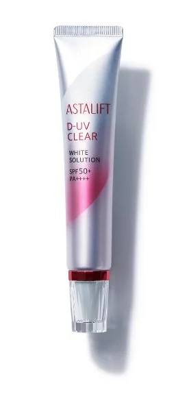 ASTALIFT D-UV Clear White Solution SPF 50+ Pa++++