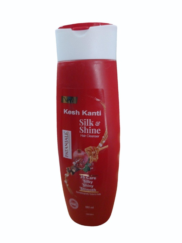 Kesh kanti Silk & Shine Hair Cleanser