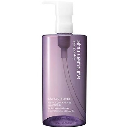 Shu Uemura Blanc:Chroma Brightening & Polishing Gentle Cleansing Oil