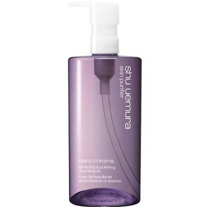 Shu Uemura Blanc:Chroma Brightening & Polishing Gentle Cleansing Oil ...