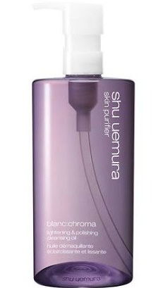 Shu Uemura Blanc:Chroma Brightening & Polishing Gentle Cleansing Oil