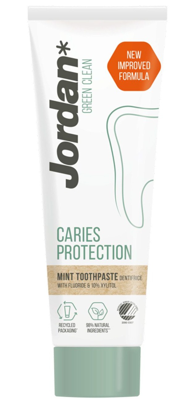 Jordan* Cavity Protection Toothpaste