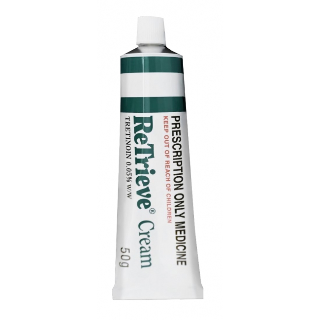 inova-pharmaceuticals-retrieve-cream-with-tretinoin-ingredients-explained