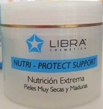 Libra Cosmetica Nutri Protect Support