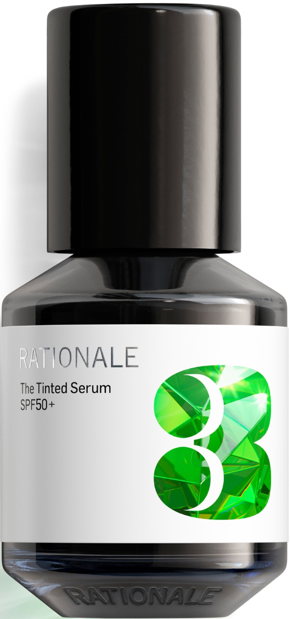 Rationale The Tinted Serum SPF50+