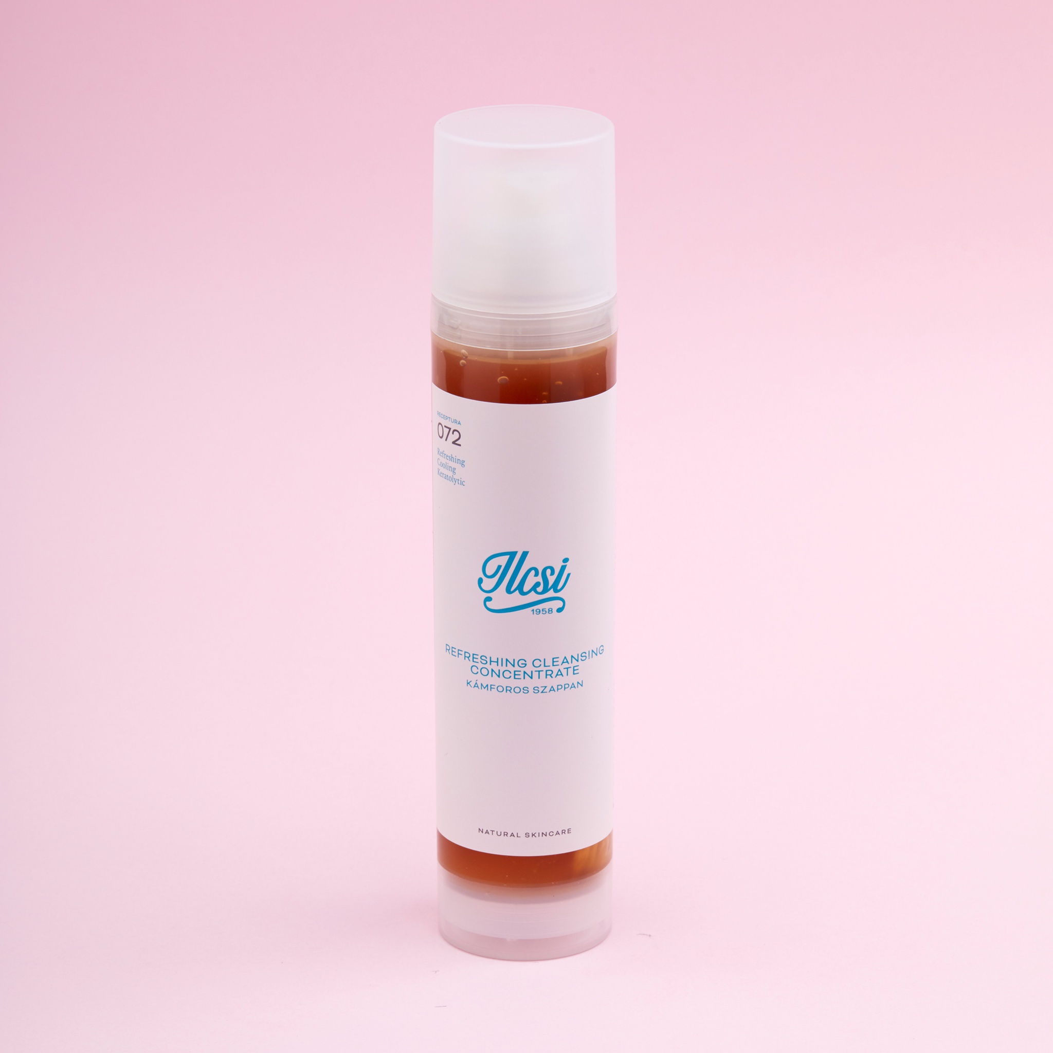 Ilcsi Refreshing Cleansing Concentrate