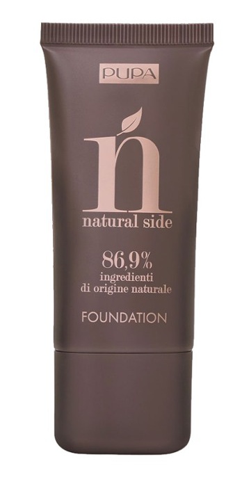 Pupa Milano Natural Side Foundation SPF6