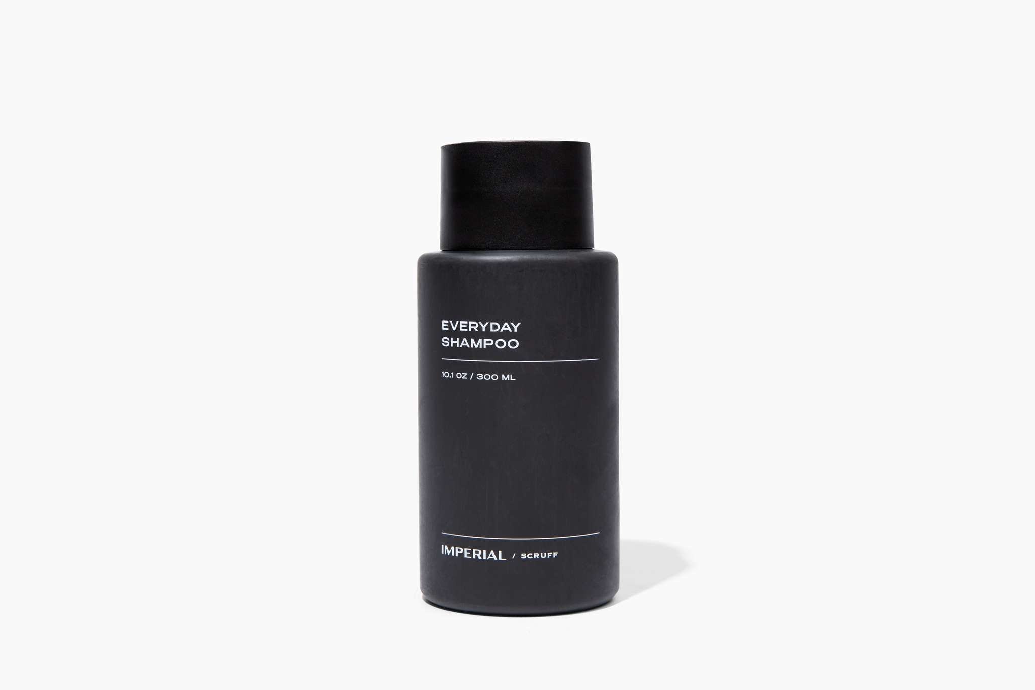 Imperial Scruff Fragrance-free Everyday Shampoo