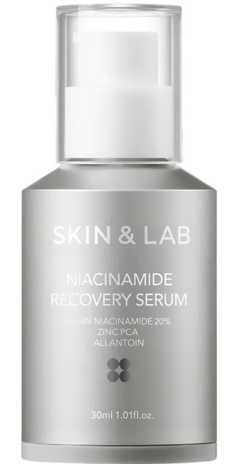 Skin&Lab Niacinamide Recovery Serum