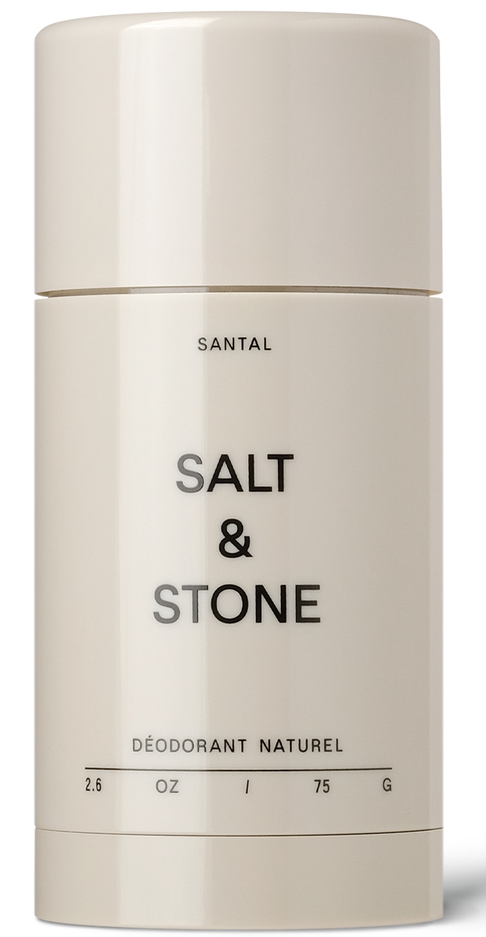 Salt & Stone Santal Deoderant