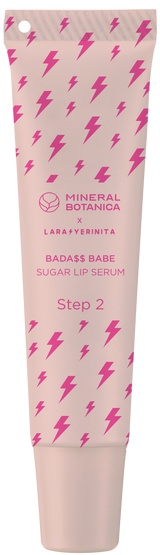 Mineral botanica Bada$$ Babe Sugar Lip Serum