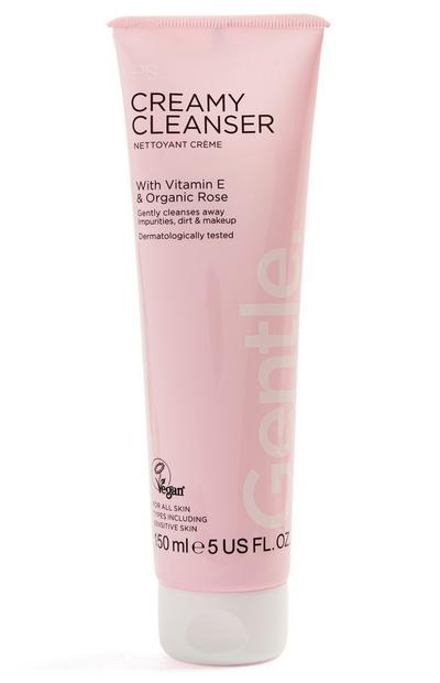 PS Creamy Cleanser With Vitamin E & Organic Rose
