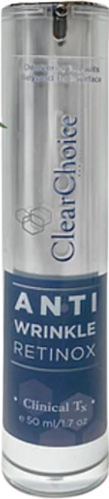 ClearChoice Anti-Wrinkle Retinox