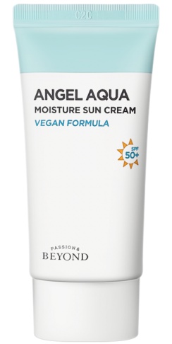 BEYOND Angel Aqua Moisture Sun Cream SPF 50+
