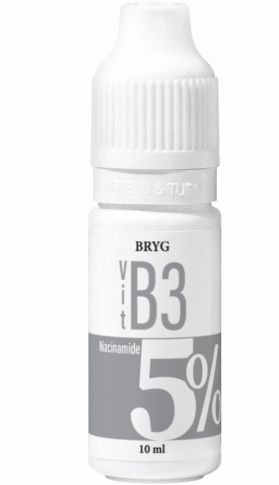 BRYG 5% Niacinamide Serum