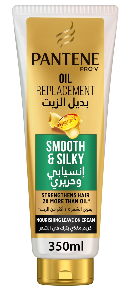 Pantene Pro-V Oil Replacement Smooth & Silky