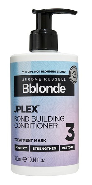 Jerome Russell Bblonde Jplex 3 Bond Building Conditioner