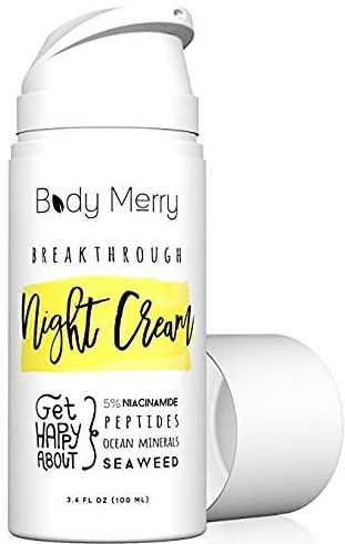 BODY MERRY Breakthrough Night Cream