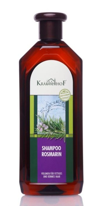 KräuterhoF Rosmarin Shampoo Für Fettiges Haar