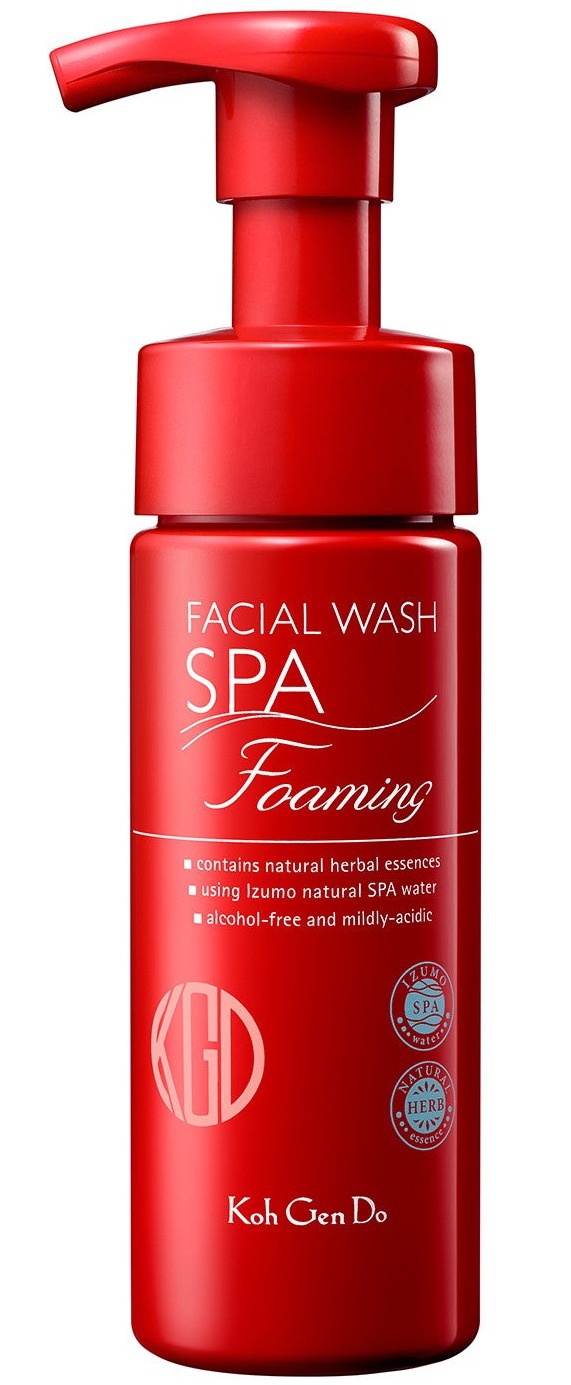 Koh Gen Do Foaming Facial Wash