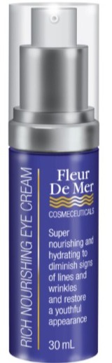 Fleur de mer Cosmeceuticals Rich Nourishing Eye Cream