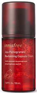 innisfree Jeju Pomegranate Revitalizing Capsule Cream