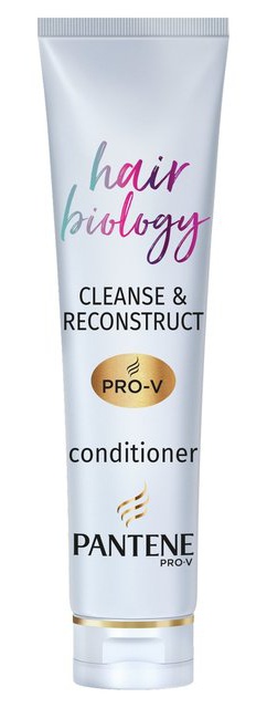 Pantene Hair Biology Cleanse & Reconstruct Conditioner