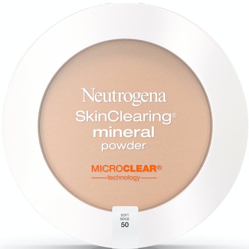 Neutrogena Skinclearing Mineral Powder