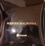 Manish malhotra Compact Powder