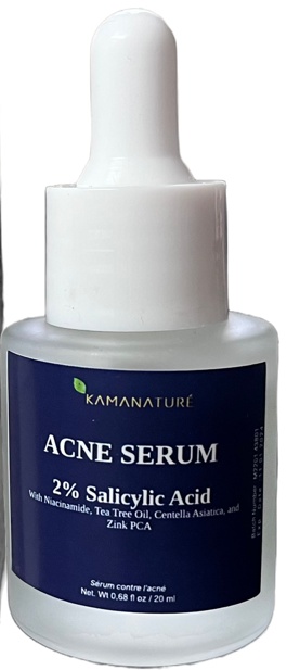 Kamanature Acne Face Serum