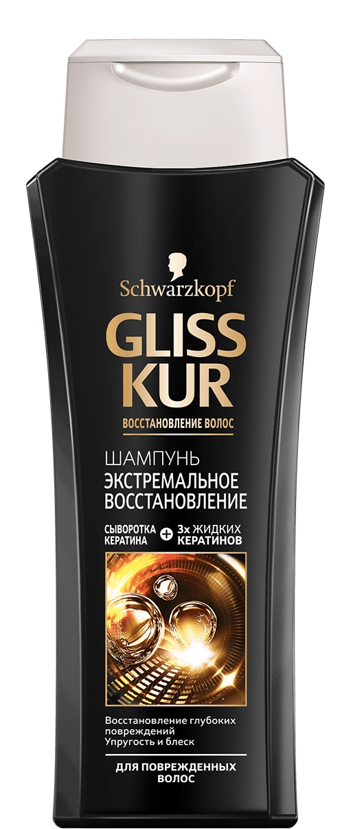 Gliss Kur «Экстремальное Восстановление»