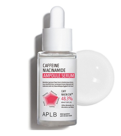 APLB Caffeine Niacinamide Ampoule Serum