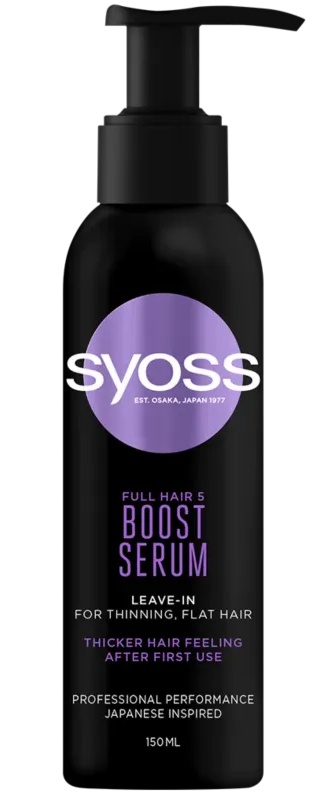 Syoss Full Hair 5 Boost Serum
