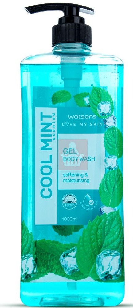 Watsons Cool Mint