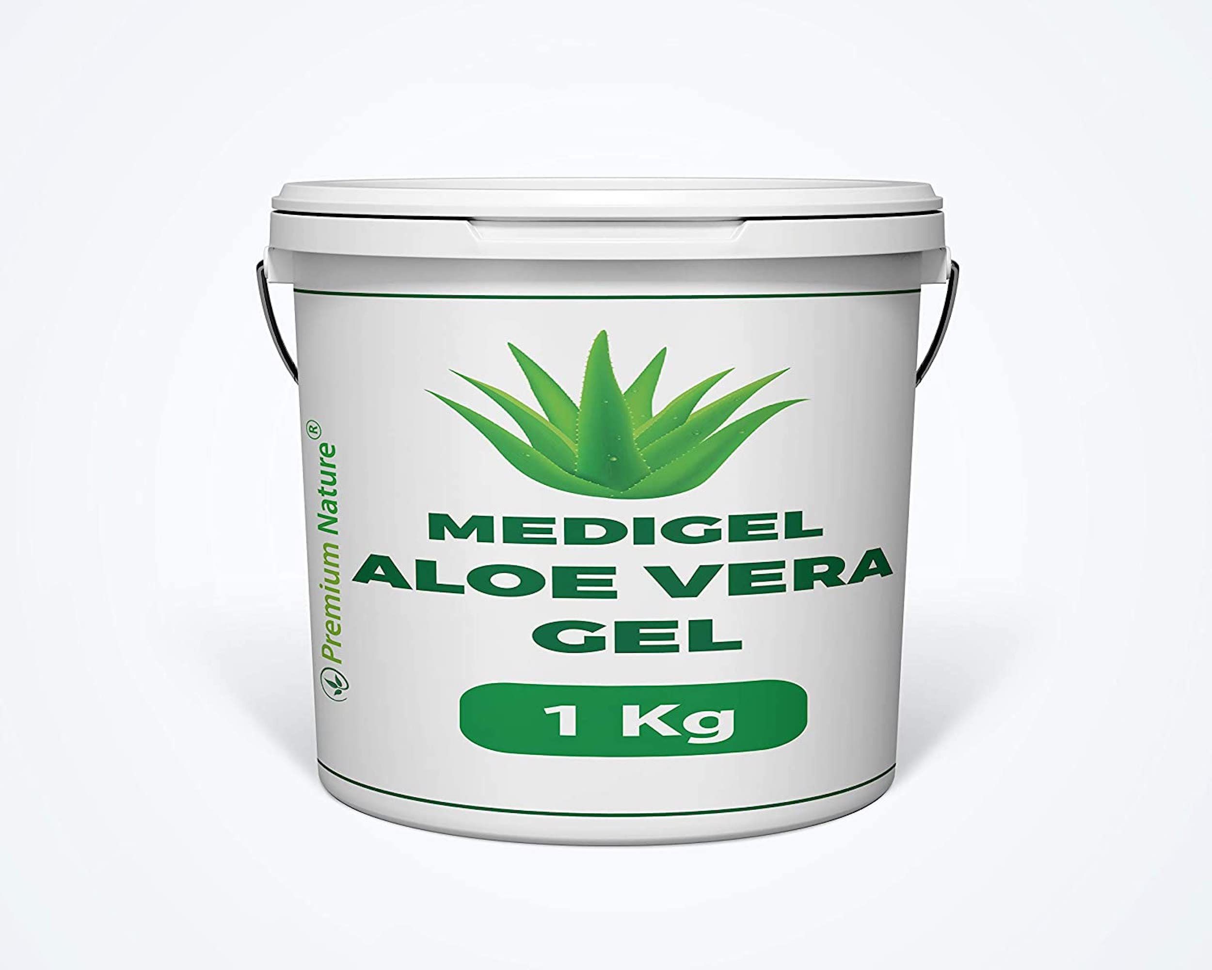 medigel Pure Aloe Vera Gel