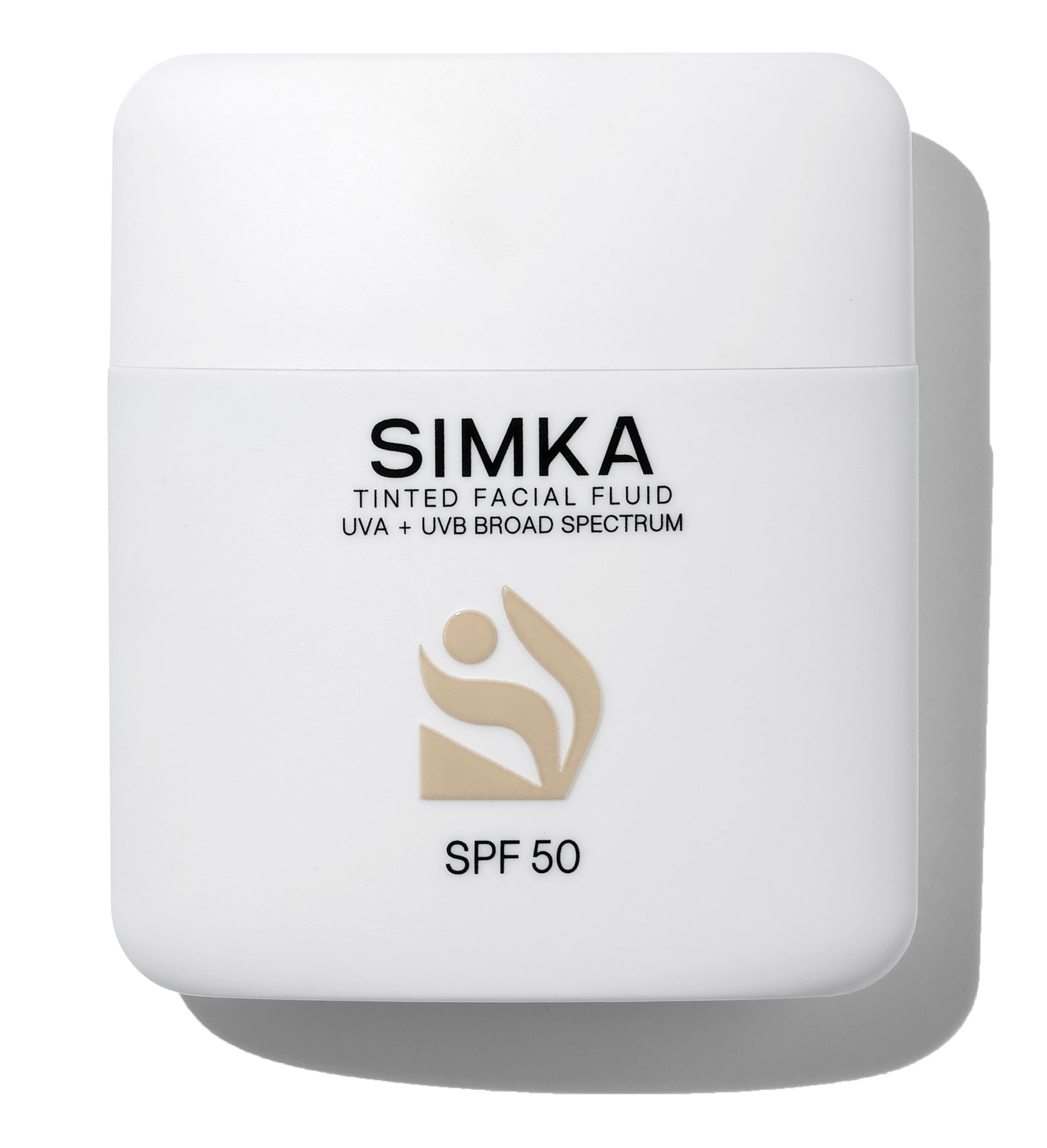 SIMKA Tinted Facial Fluid SPF 50