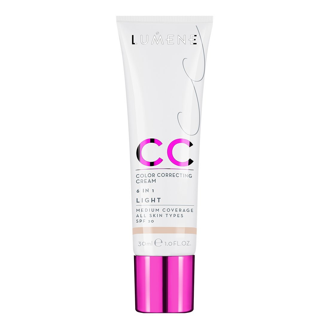 Lumene Cc Foundation