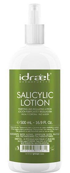 Idraet Salicylic Lotion