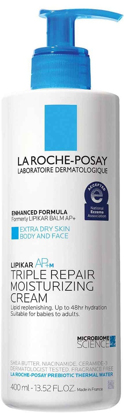 La Roche-Posay Lipikar Balm AP+M Triple Repair Moisturizer