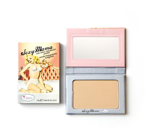 theBalm Sexy Mama Anti-Shine Translucent Powder