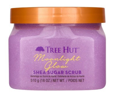 Tree Hut Moonlight Glow Shea Sugar Scrub
