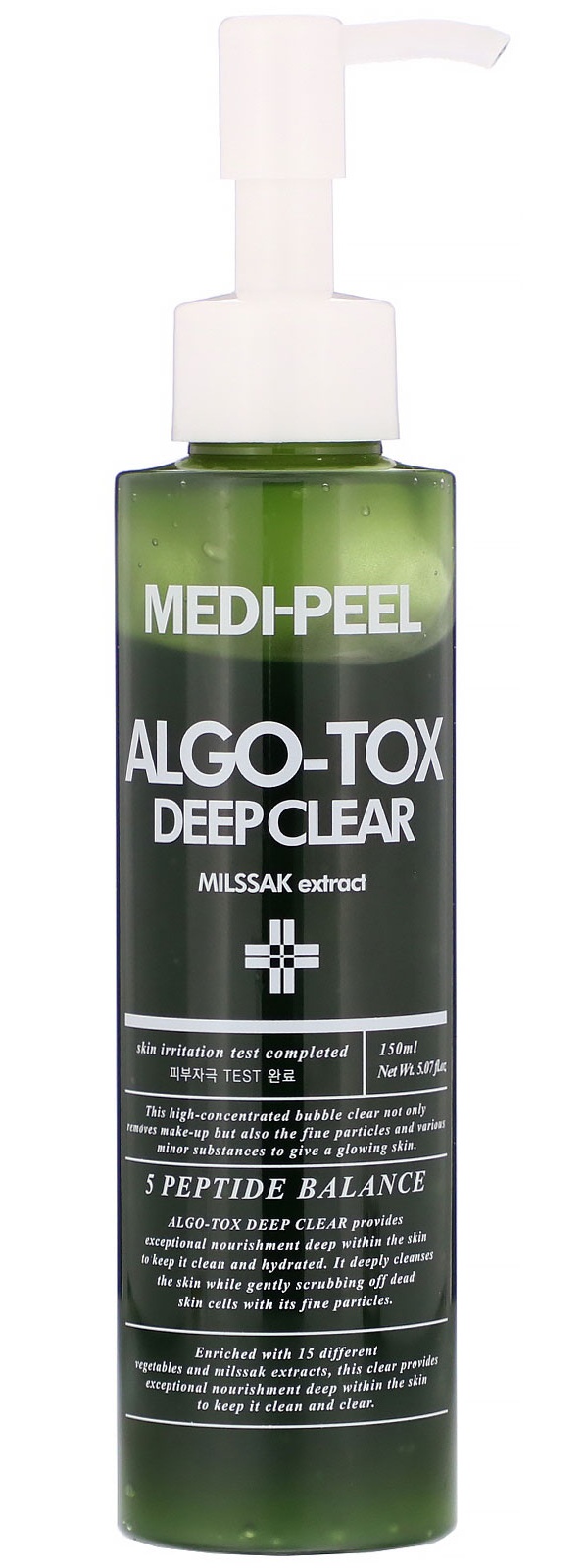 MEDI-PEEL Algo-Tox Deep Clear
