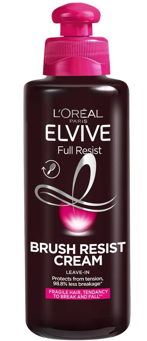L'Oreal Elvive Full Resist Brush Resist Cream