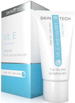Skin tech Vit. E Anti-oxydant