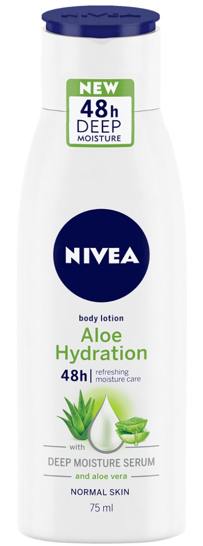 Nivea Aloe Hydration