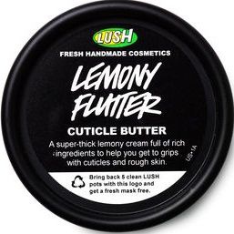 Lush Lemony Flutter 