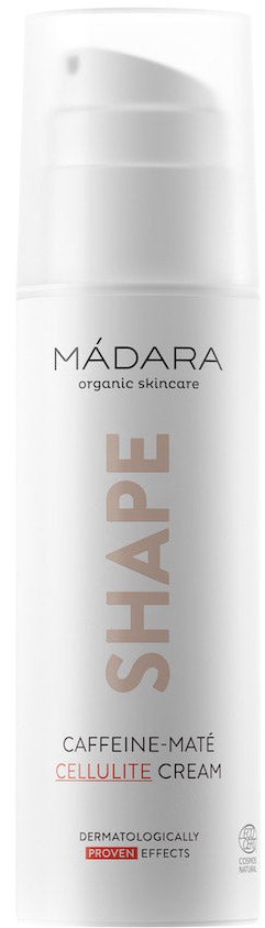 Madara Shape Caffeine-Maté Cellulite Cream