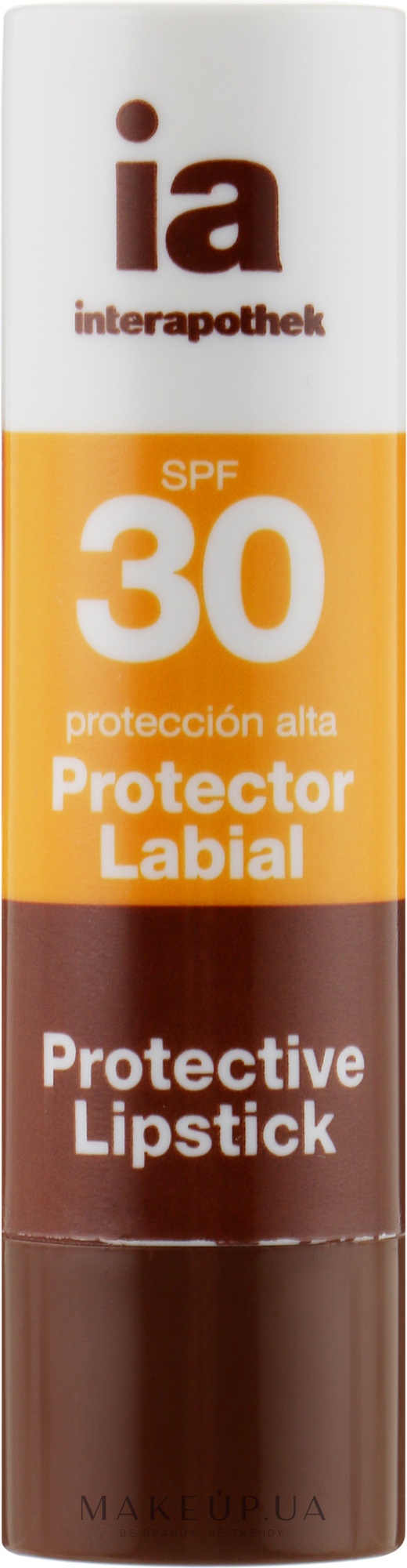 Interapothek SPF 30 Protective Lipstick