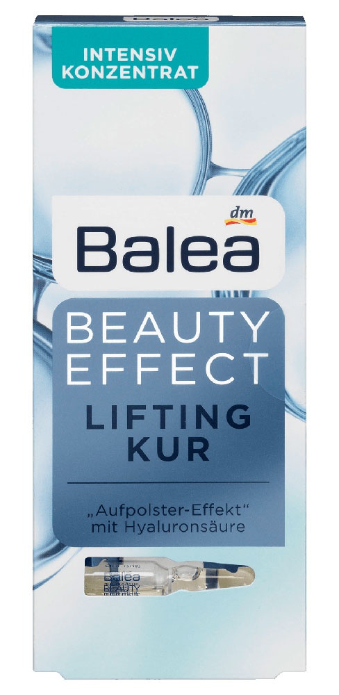 Balea DM Beauty Effect Lifting Kur ingredients (Explained)