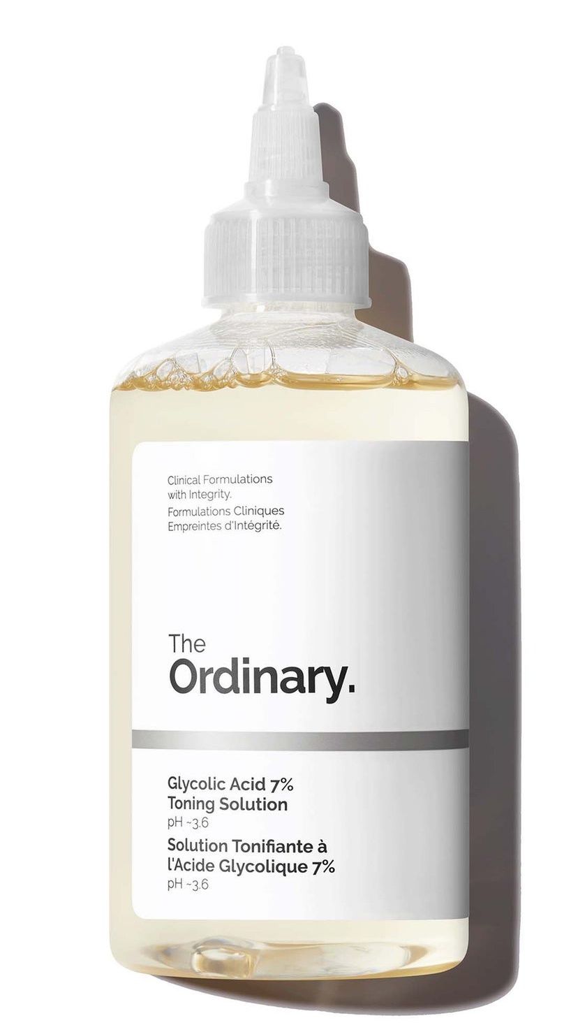 The Ordinary Glycolic Acid 7% Toning Solution